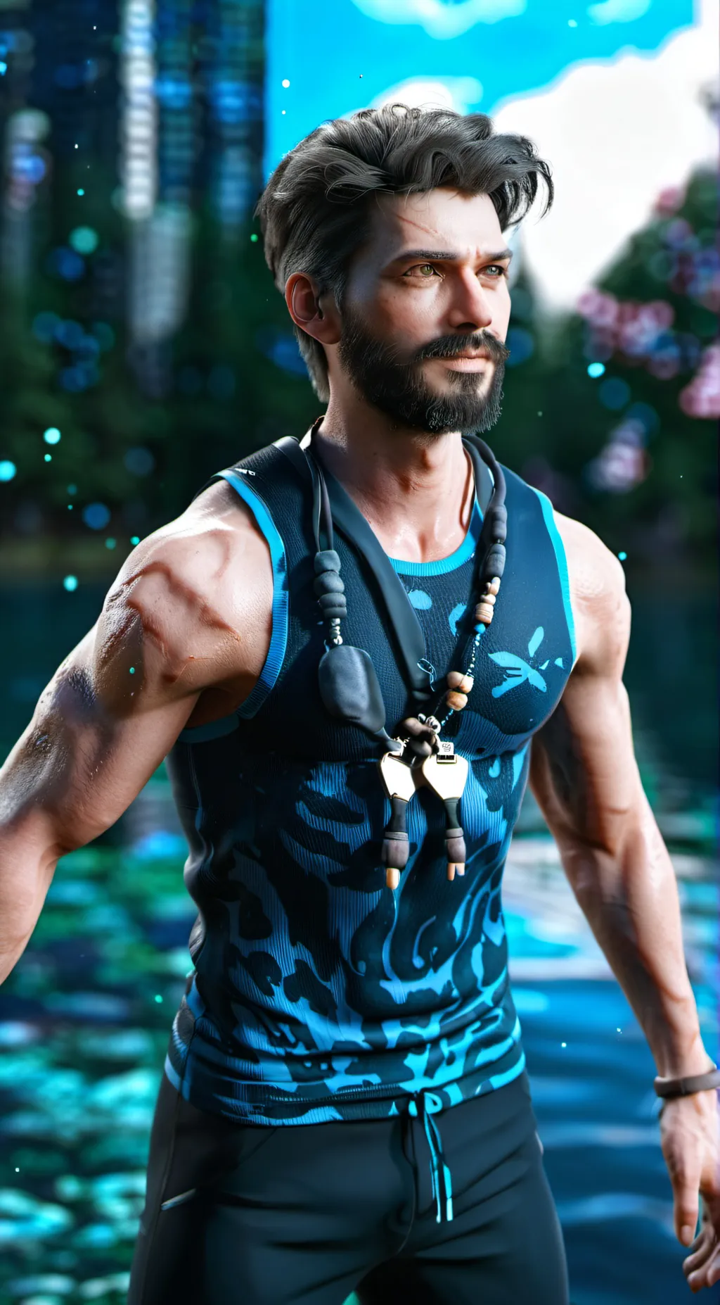 Talkie AI - Chat with Caleb.