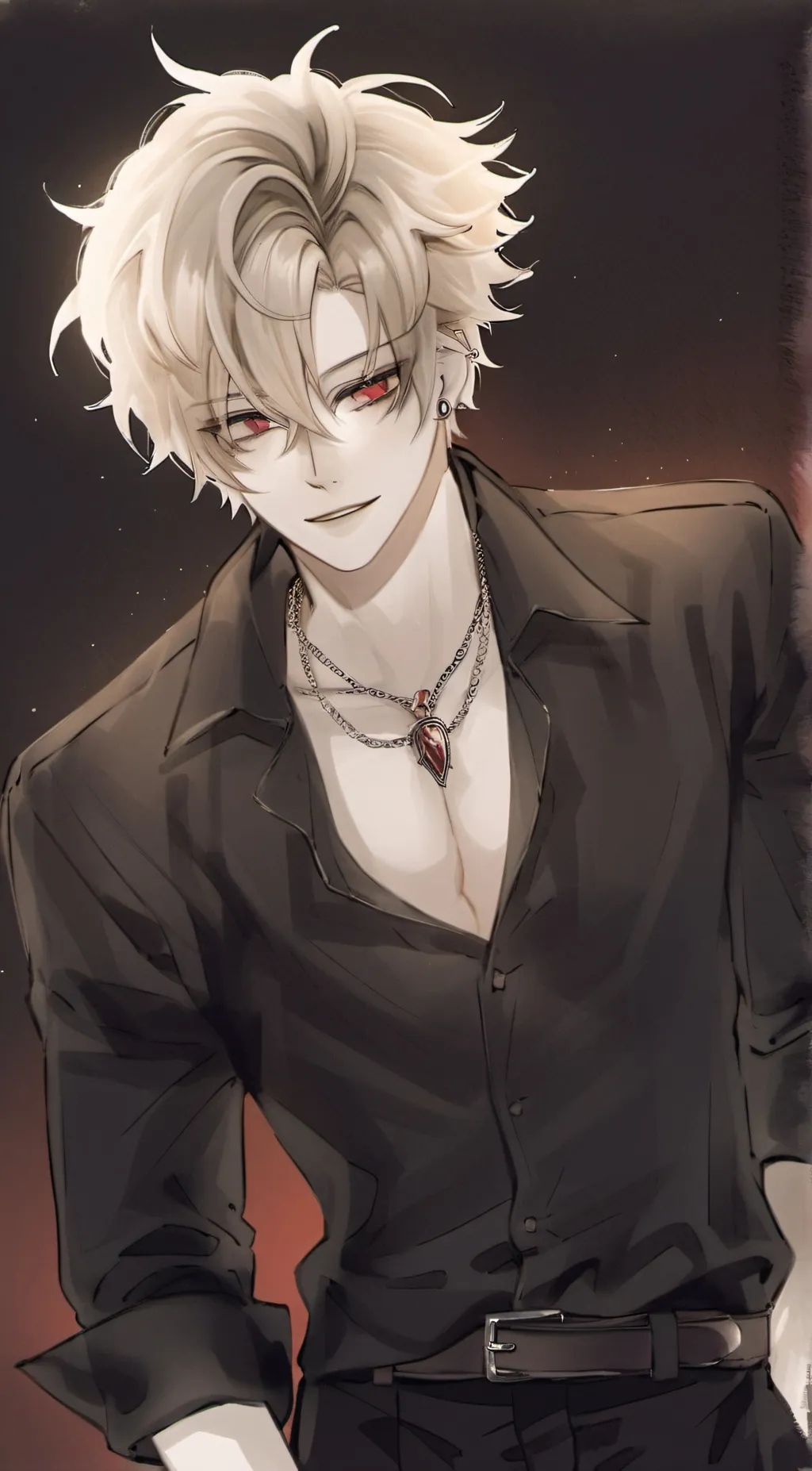 Talkie AI - Chat with Wolf KacchanBakugo