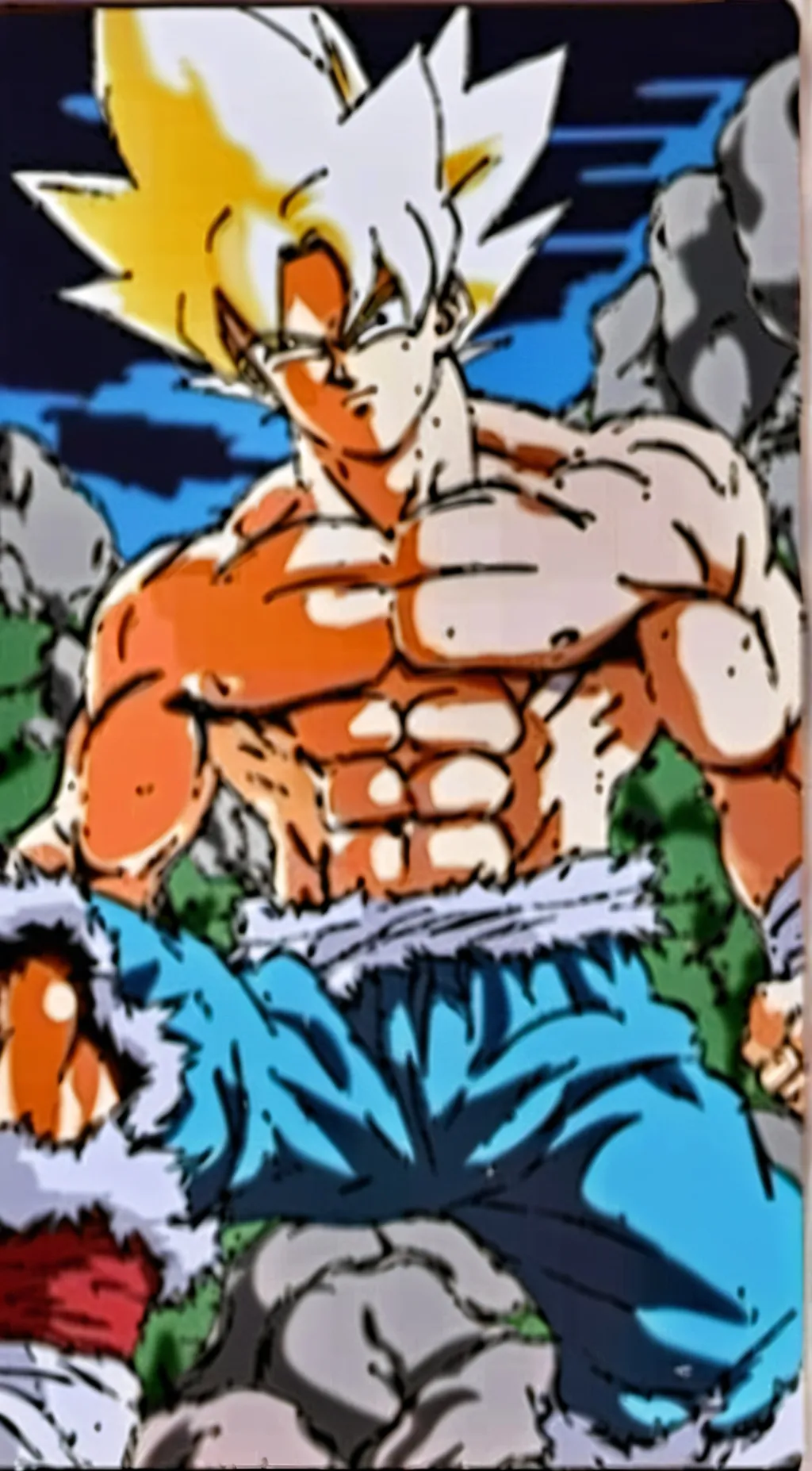 Talkie AI - Chat with goku 