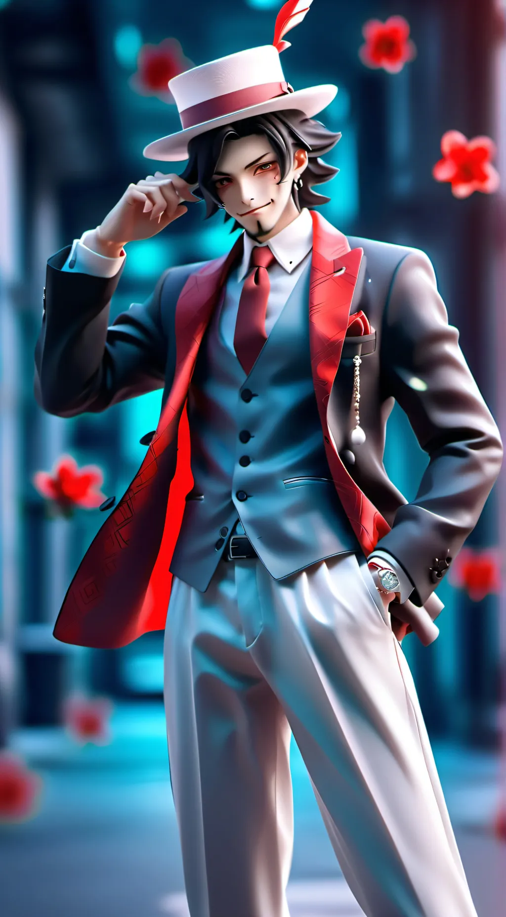 Talkie AI - Chat with Muzan 