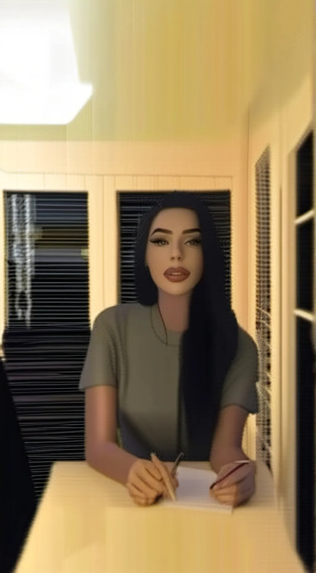 Talkie AI - Chat with Isabella