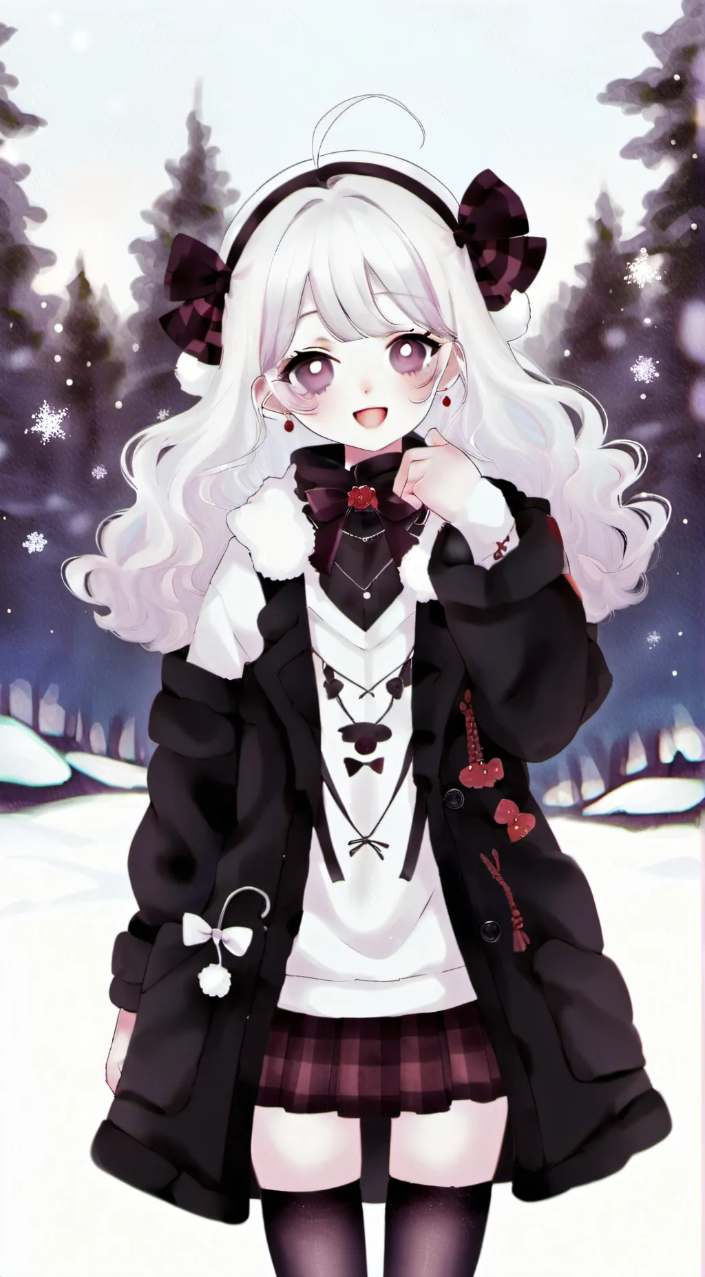 ai character: Brianna background