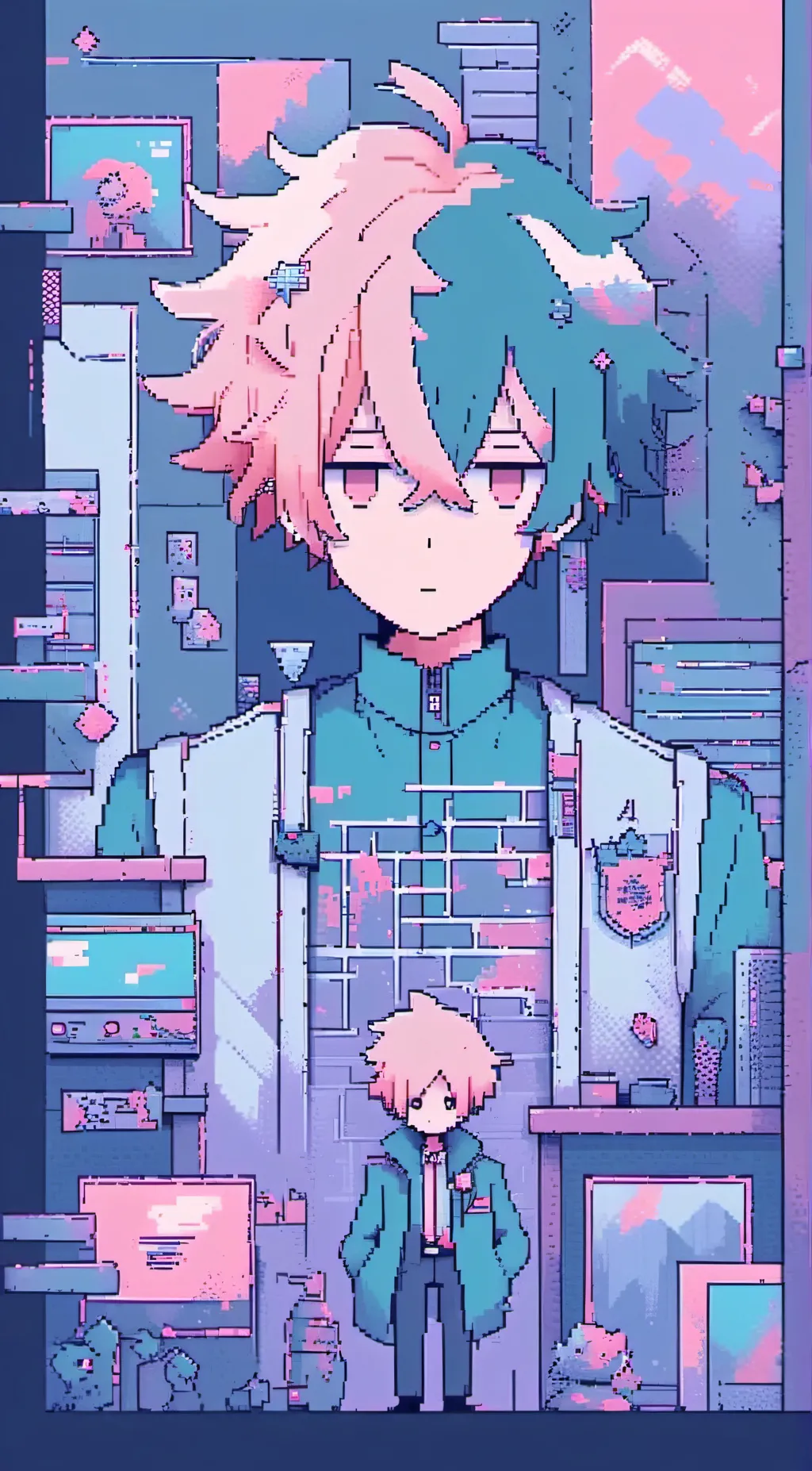 ai character: insane Y/N  background