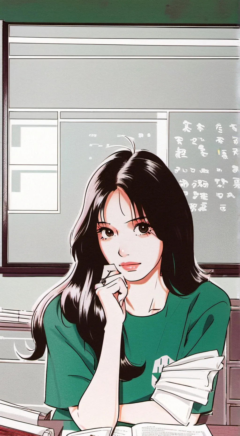 Talkie AI - Chat with hazel