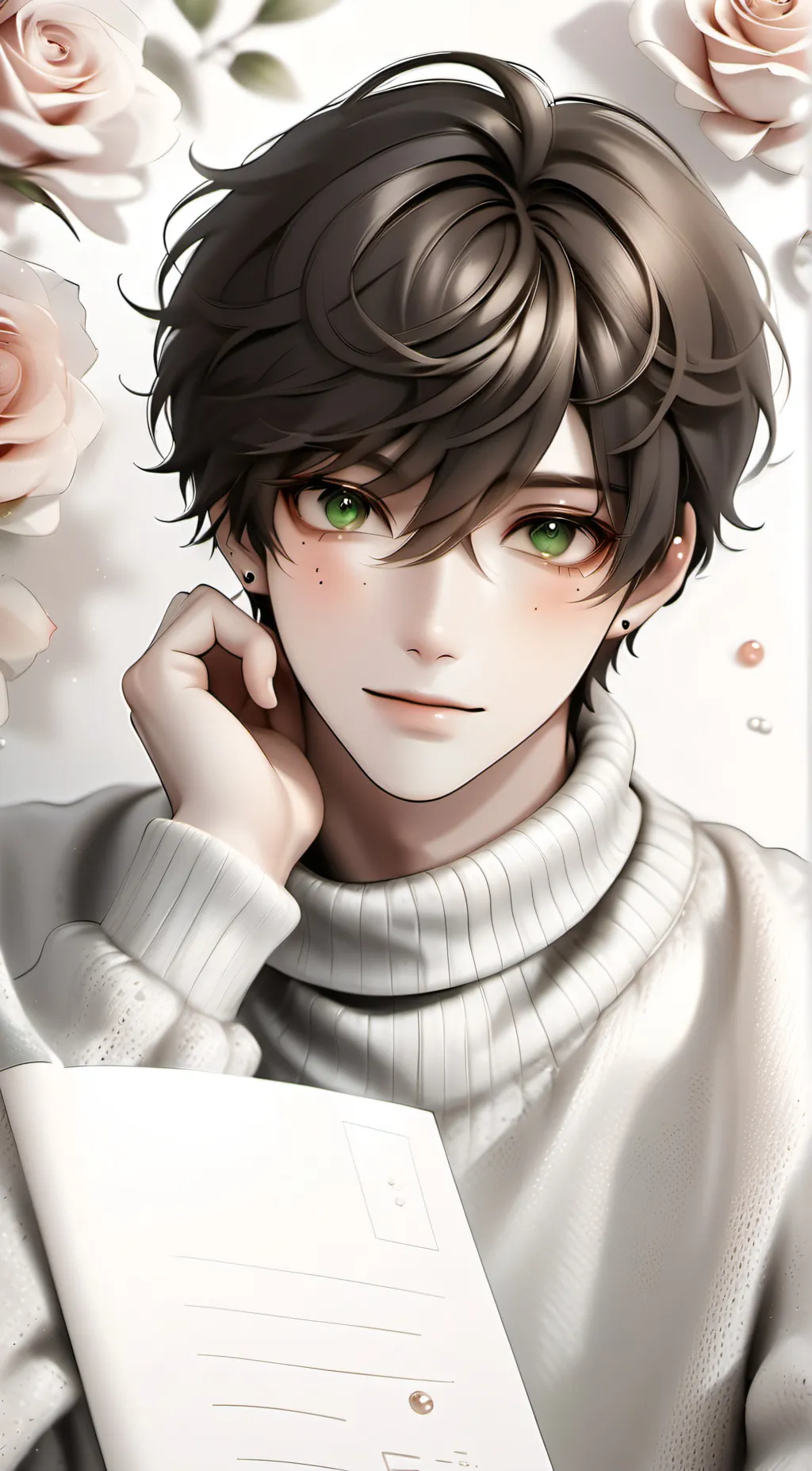 Talkie AI - Chat with Alex