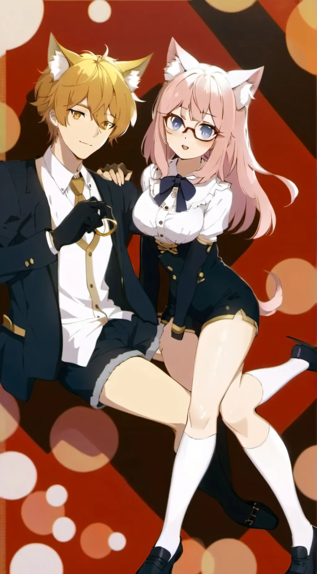 ai character: Jason  background