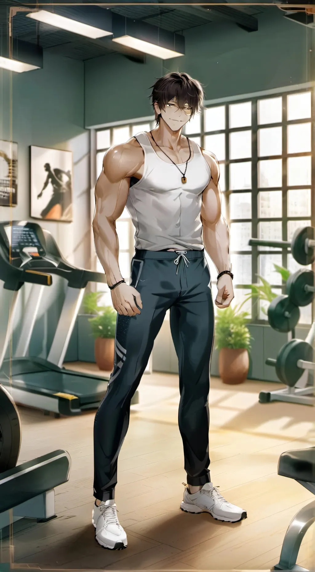 Talkie AI - Chat with Carlos!