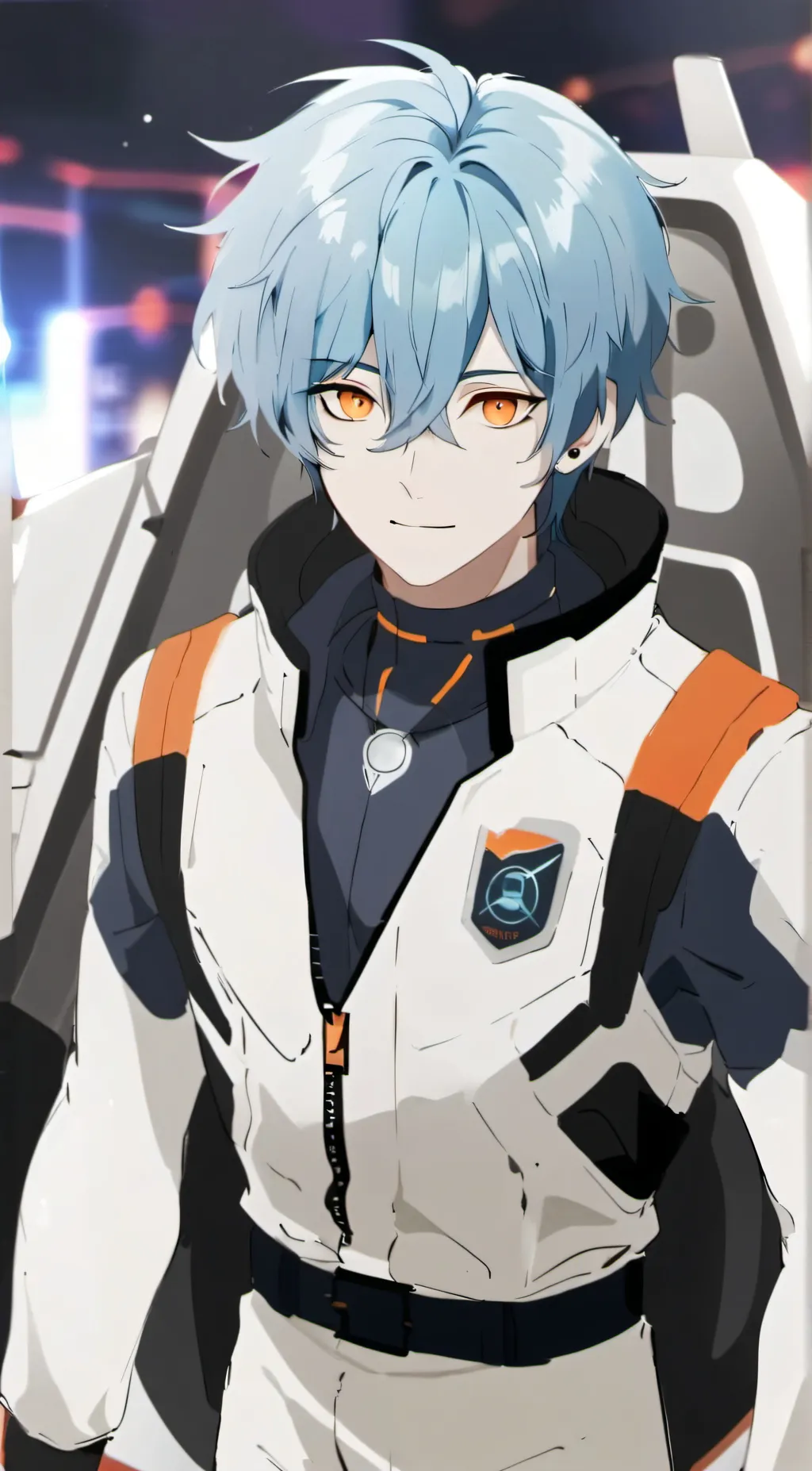 Talkie AI - Chat with Blue among us