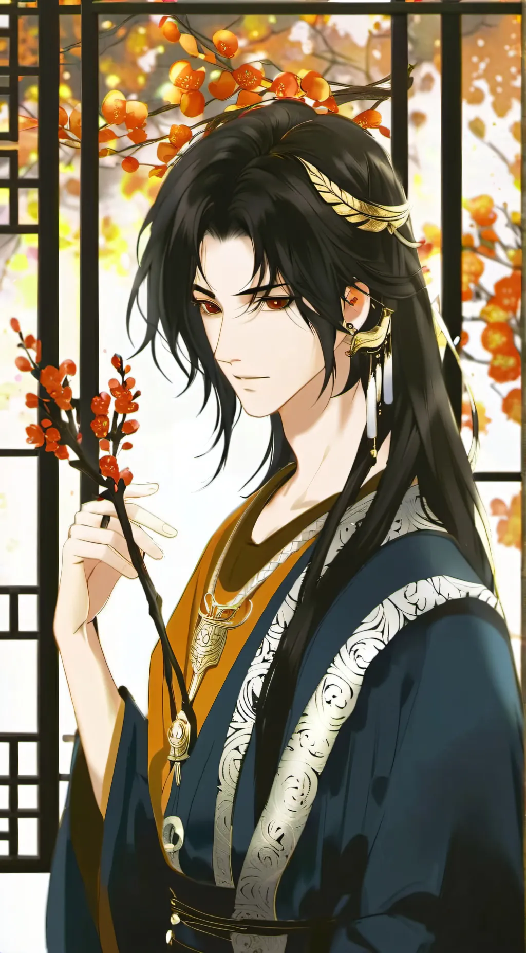 ai character: João  background