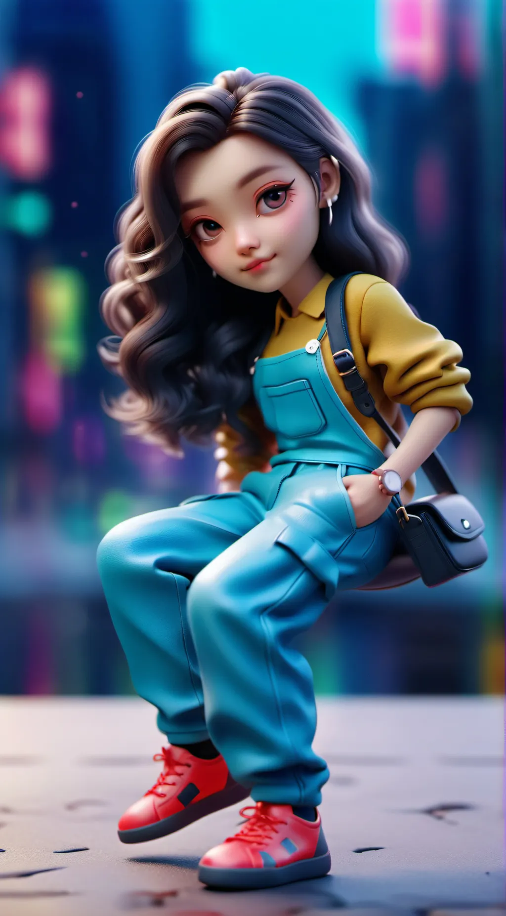 Talkie AI - Chat with Haiti  Carson hemi