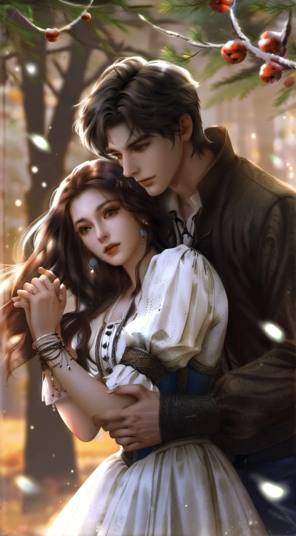 ai character: Bad guy background