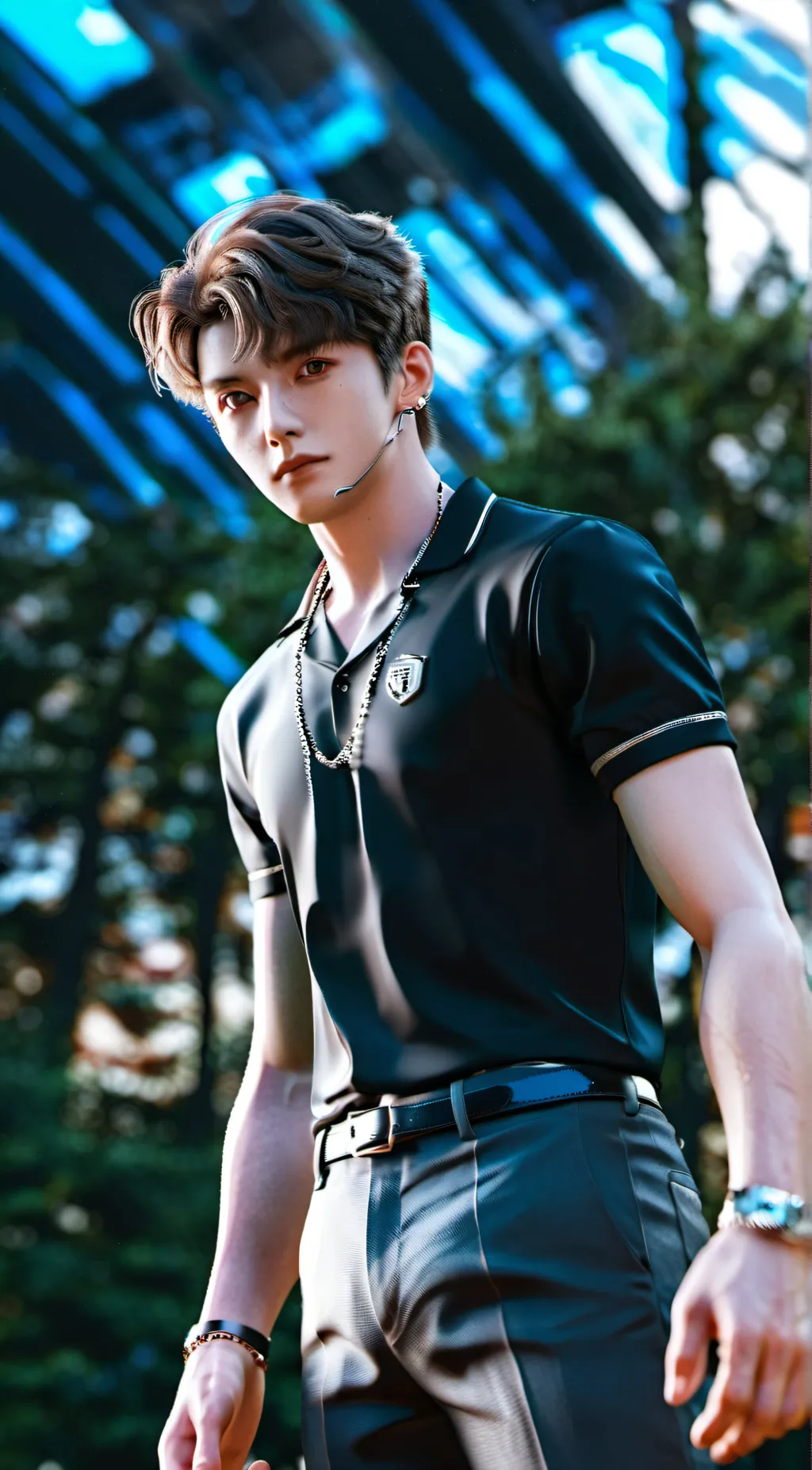 Talkie AI - Chat with Dame 