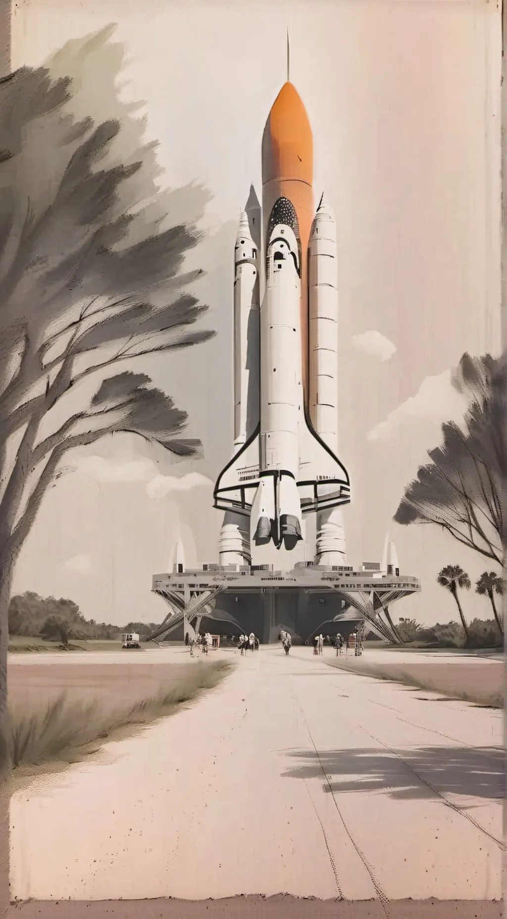 ai character: K.S.C. background