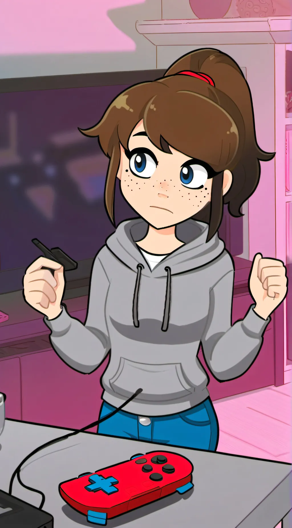 Talkie AI - Chat with samantha coleman