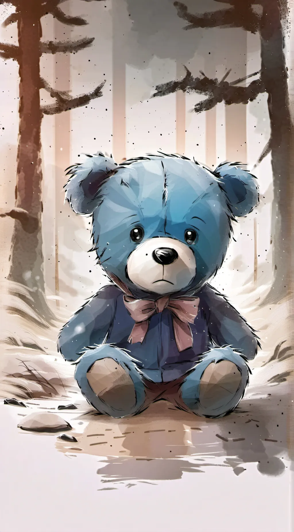 ai character: Mightnare background