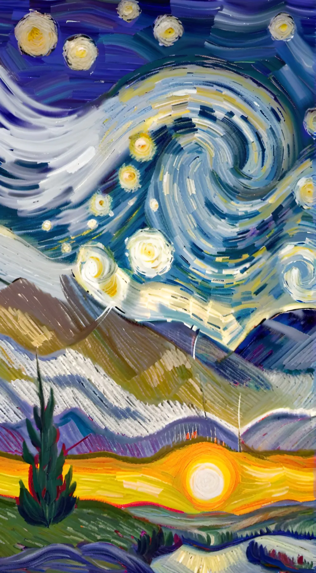 ai character: marios mysterys background