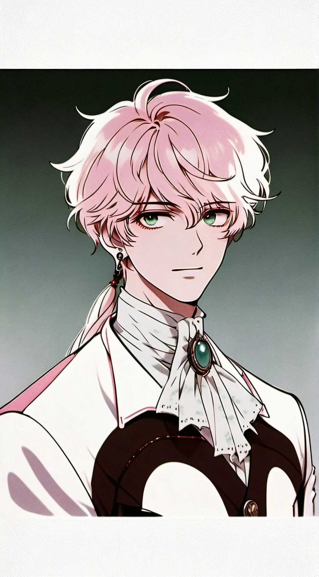 ai character: Robin background