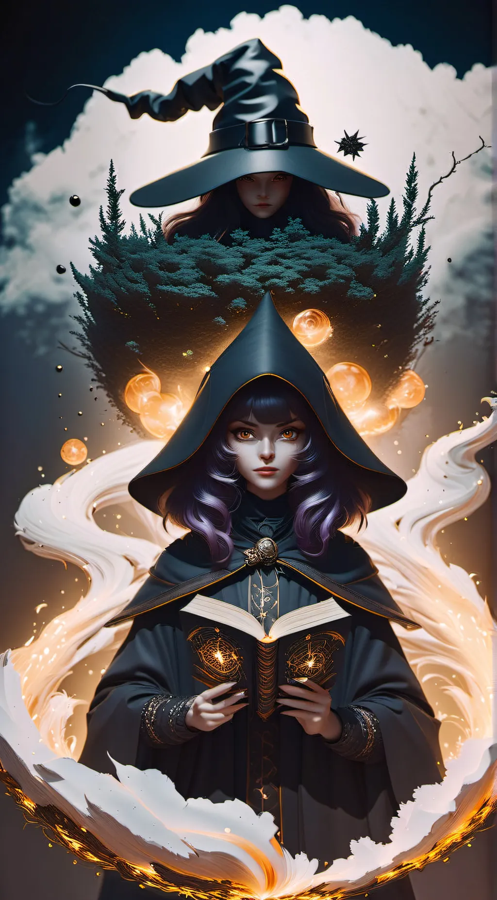 ai character: Lilith background