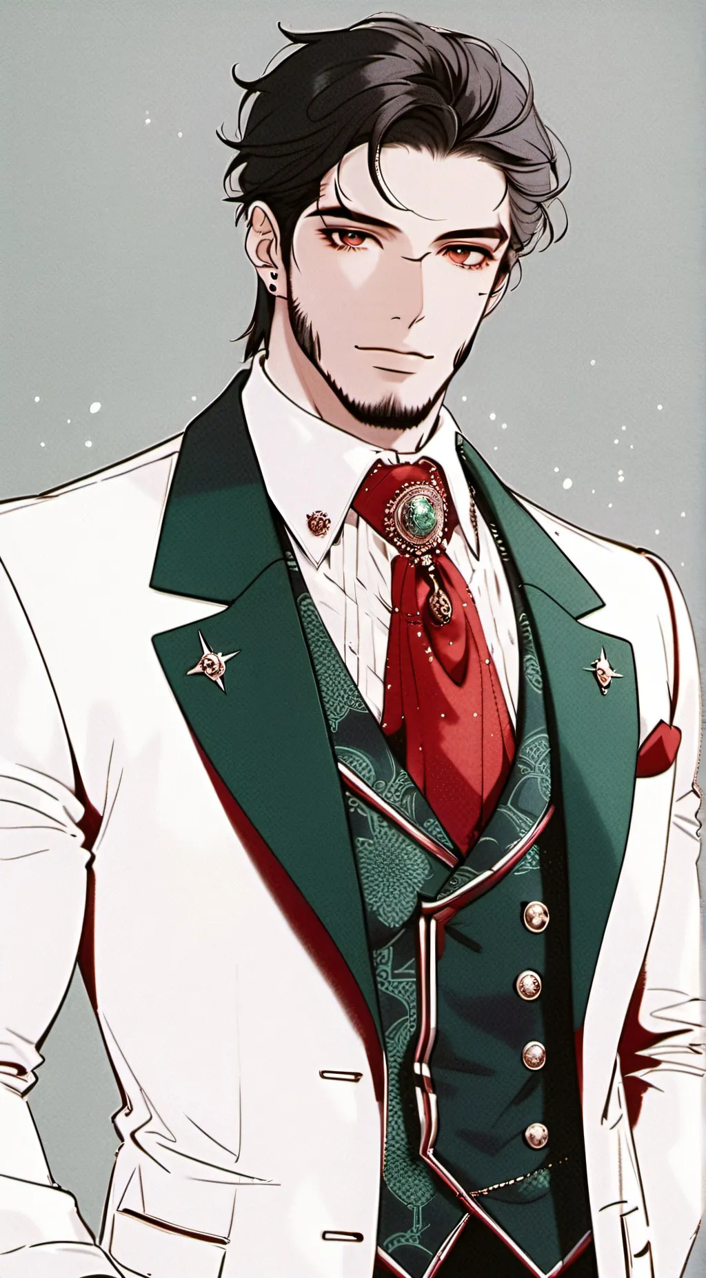 ai character: Avicienna background