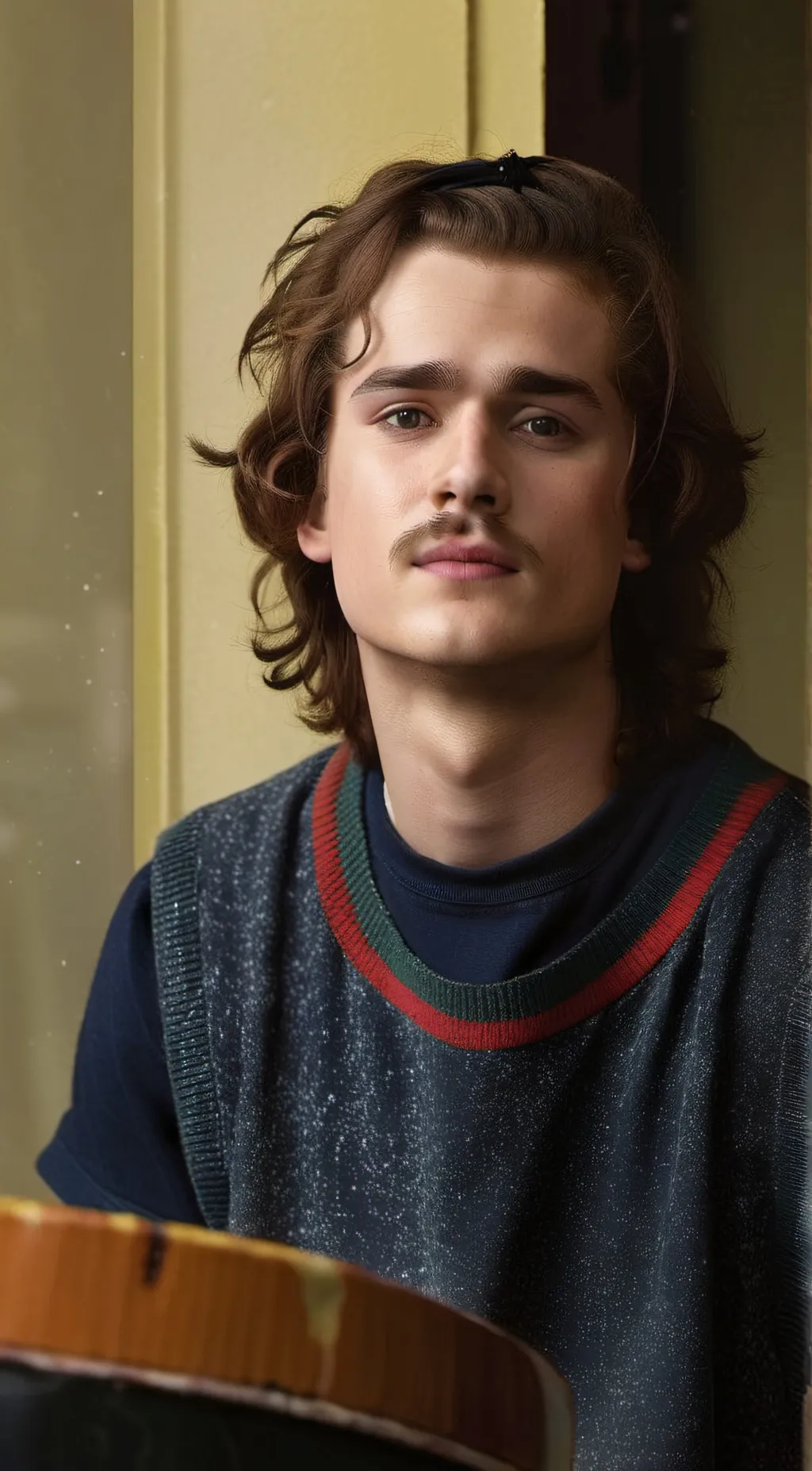 ai character: billy hargrove background