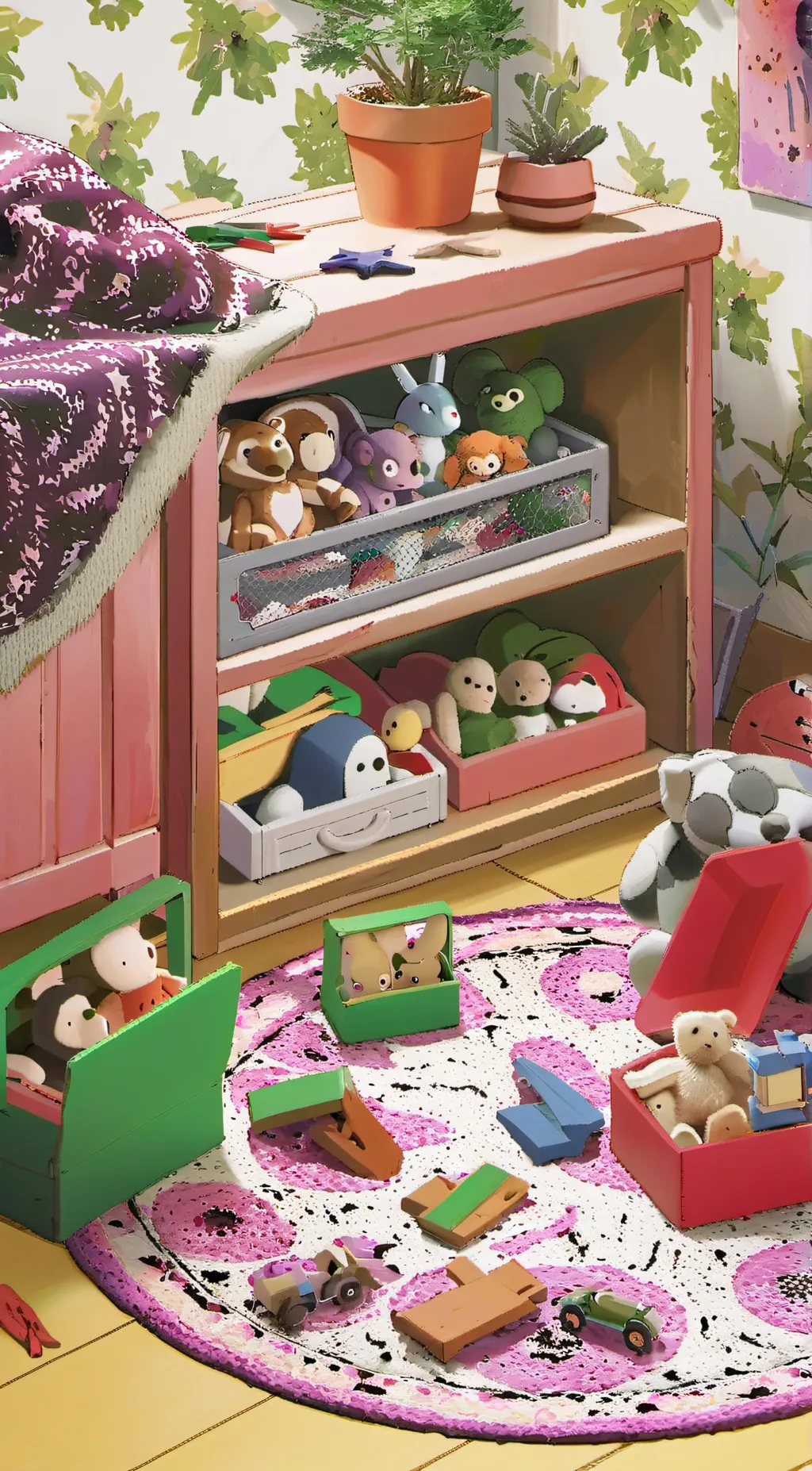 Talkie AI - Chat with Toys- The game