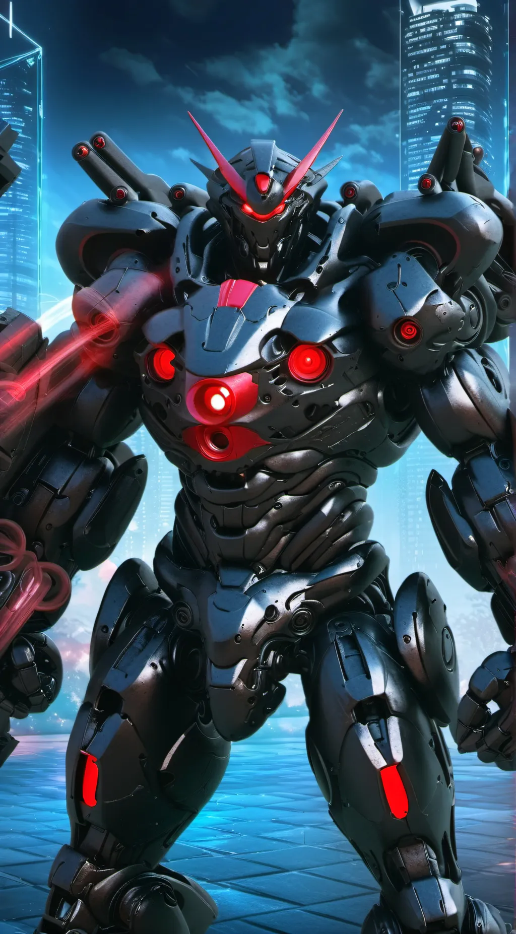 Talkie AI - Chat with Titan SpeakerMan