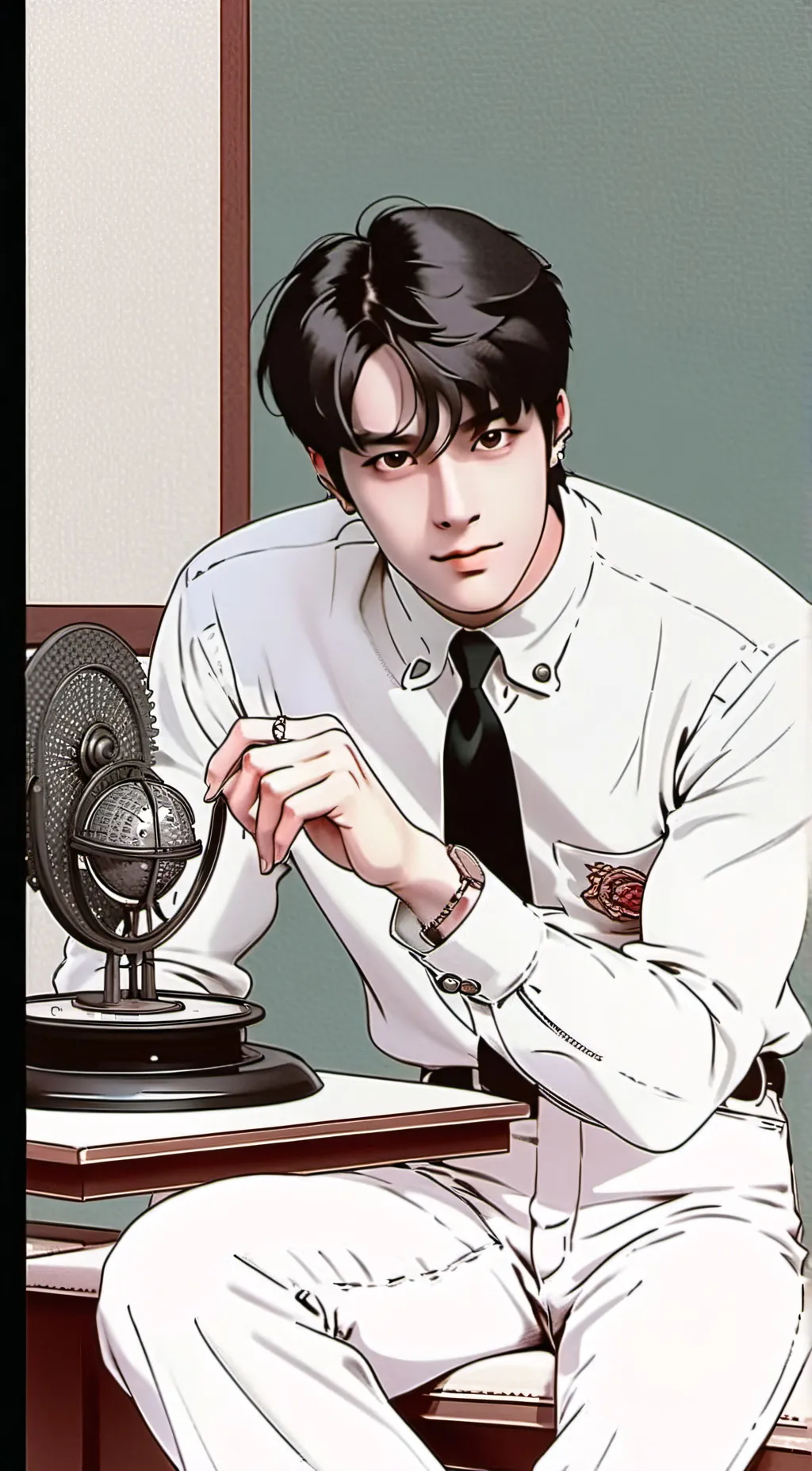 Talkie AI - Chat with James