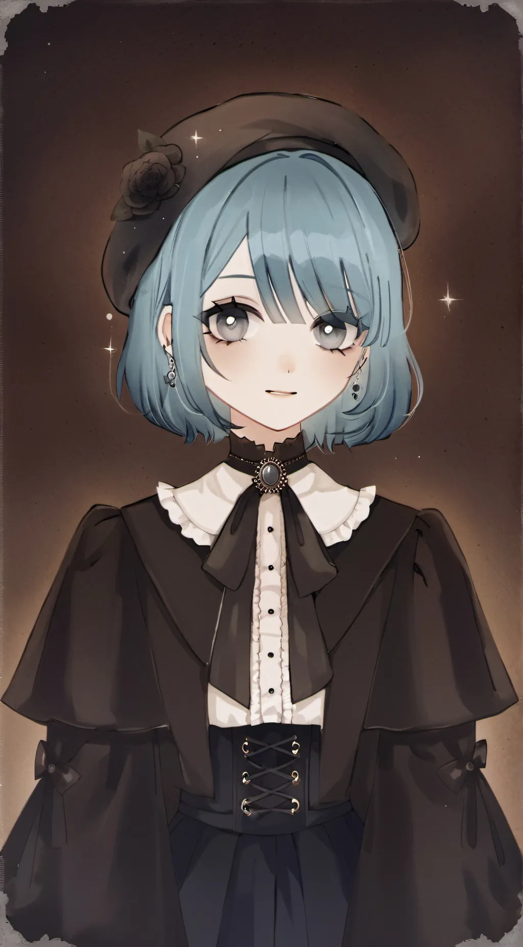 ai character: Lola background