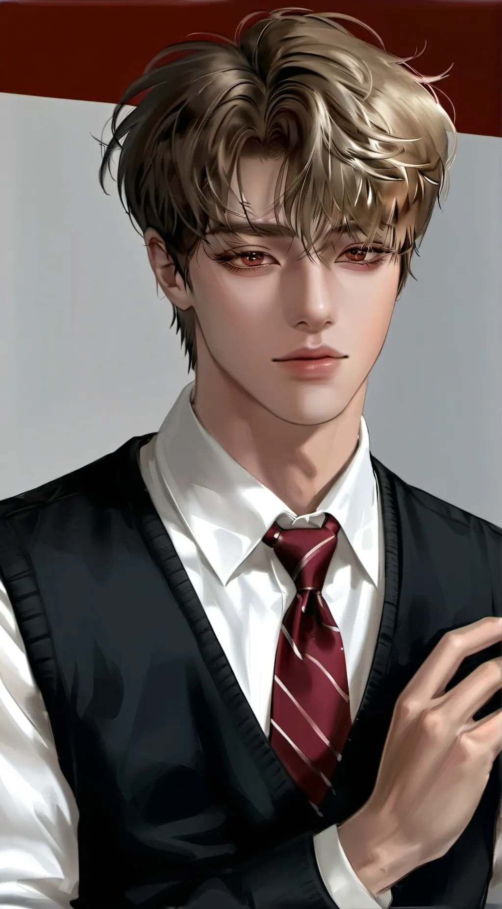 ai character: °♡♡Kurotori♡♡° background