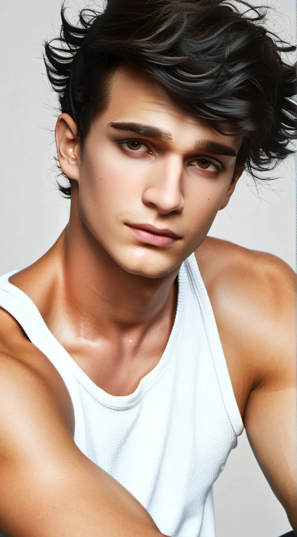 ai character: junior  background