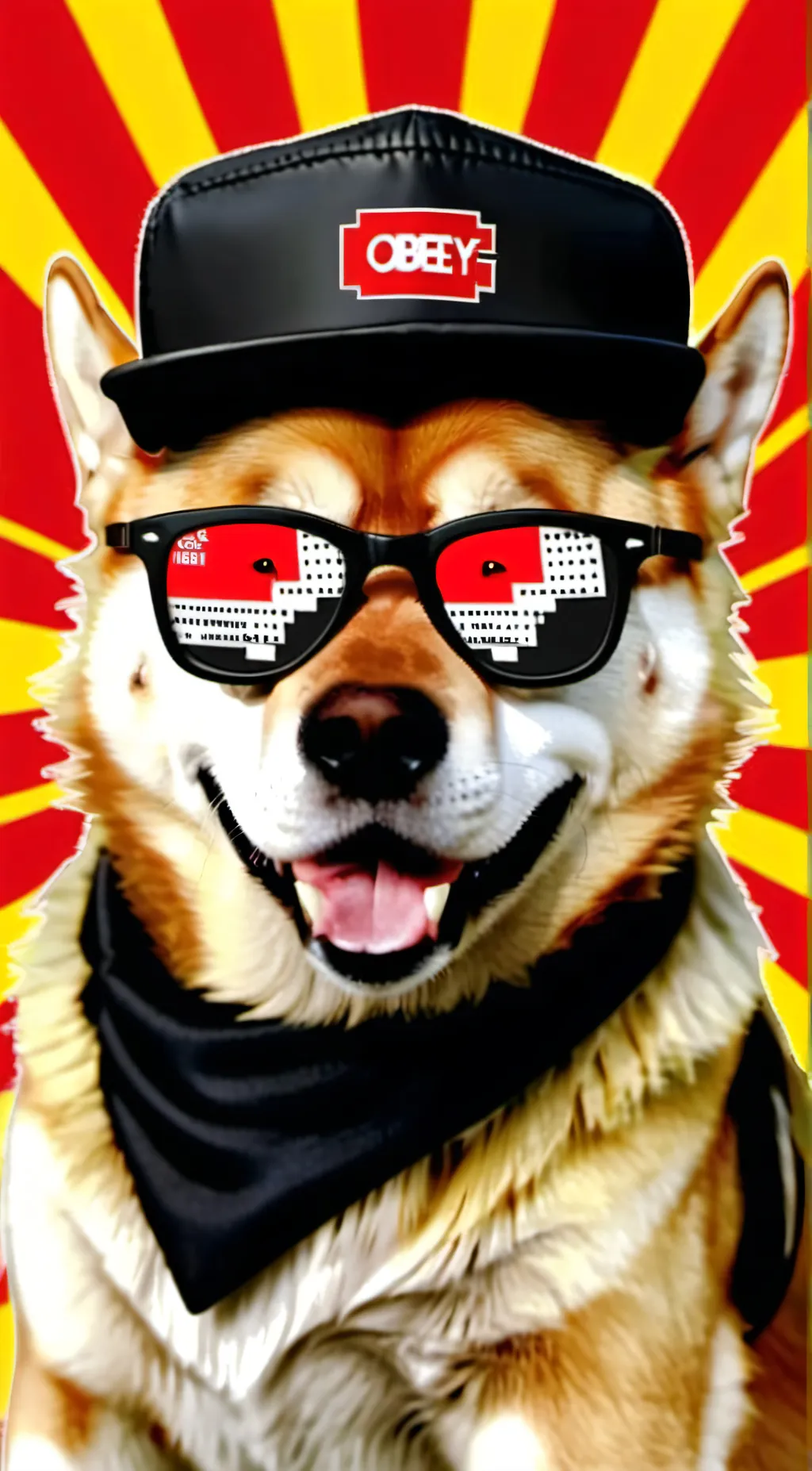Talkie AI - Chat with MLG Doge