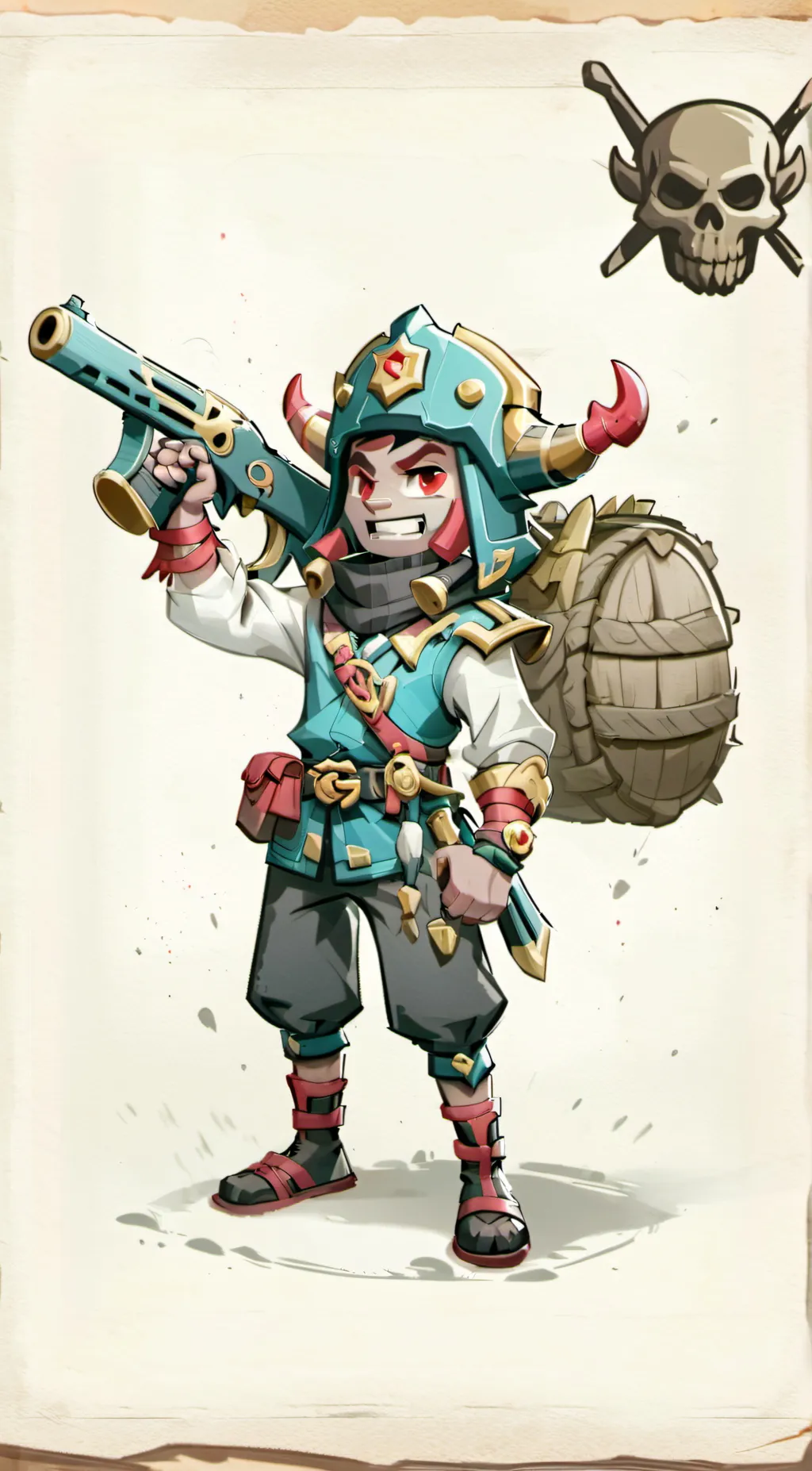 Talkie AI - Chat with Loki Chester