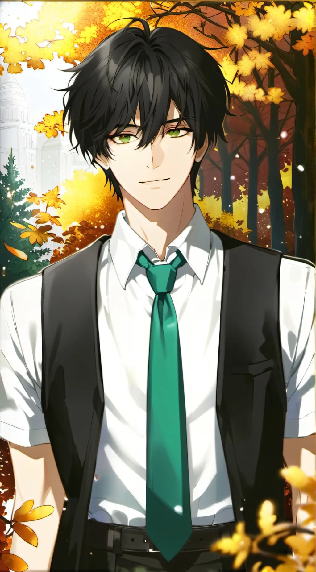 ai character: Remy background