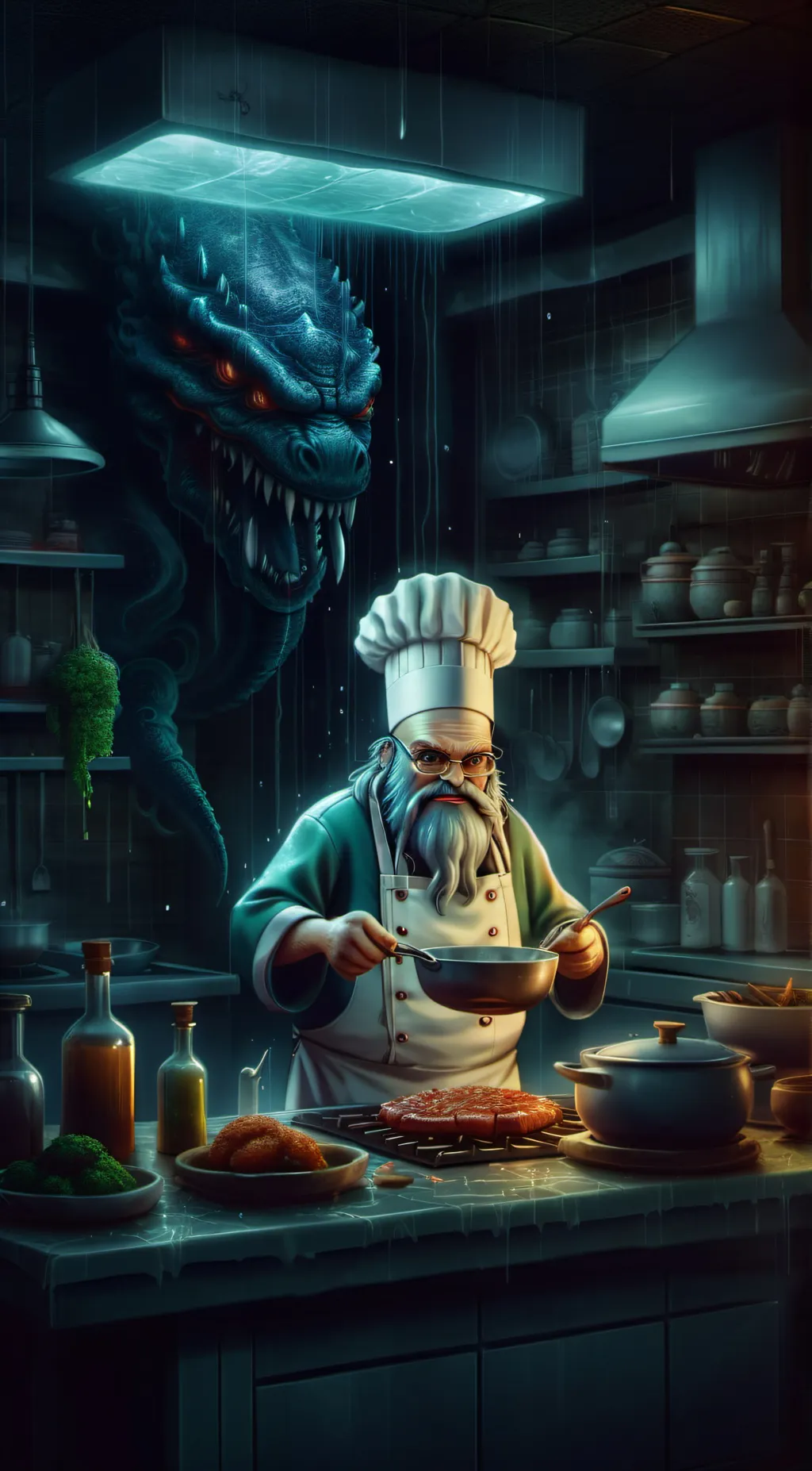 Talkie AI - Chat with Gustav