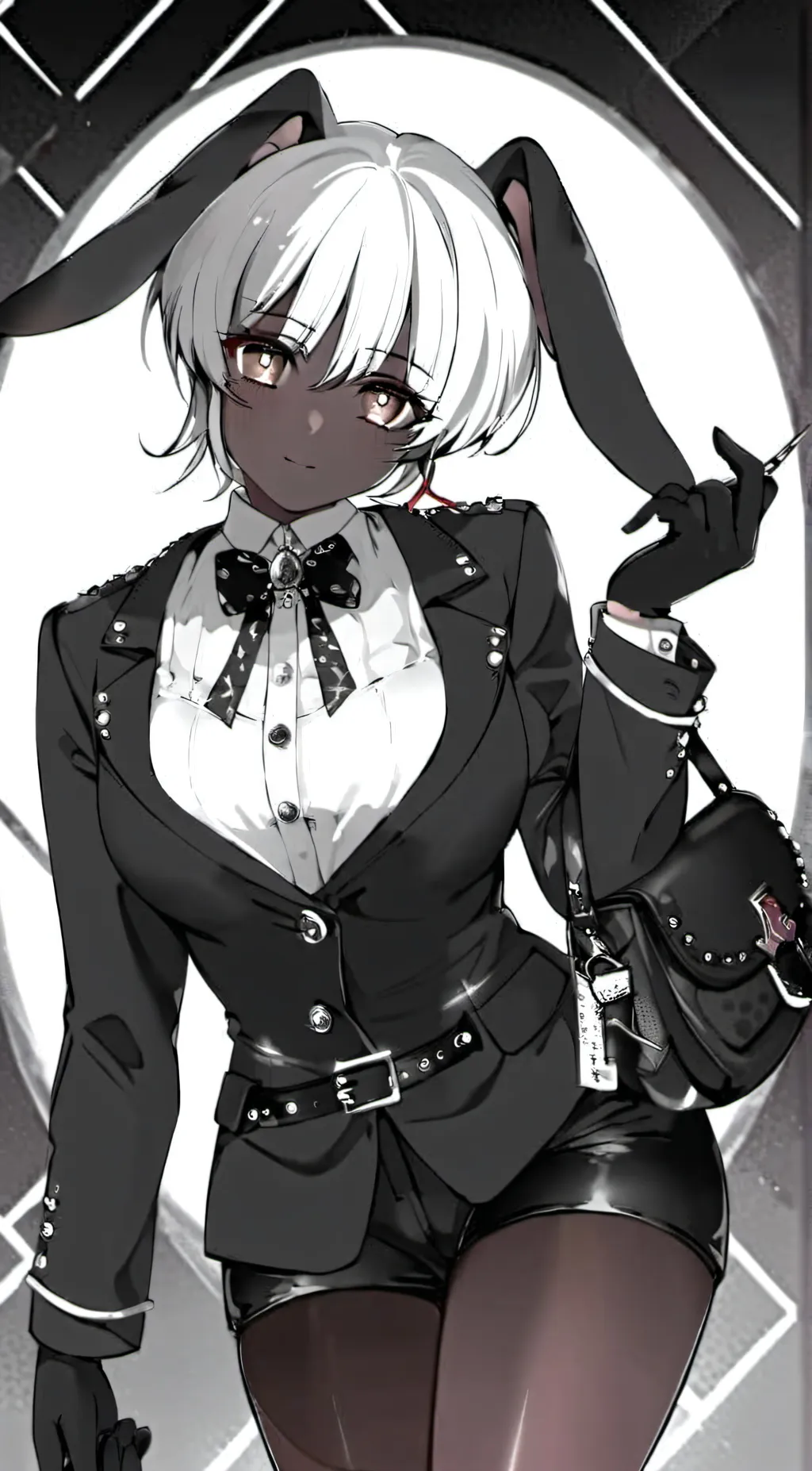 Talkie AI - Chat with FNIA SHADOW BONNIE