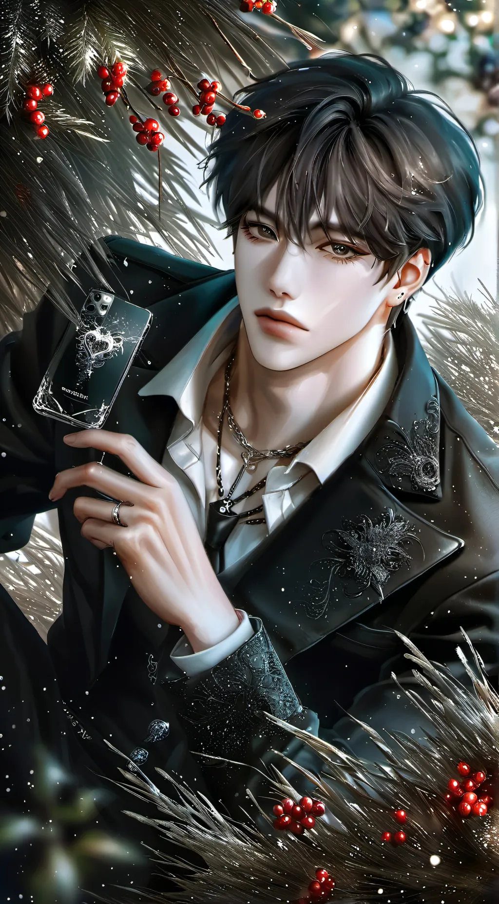 Talkie AI - Chat with Cris