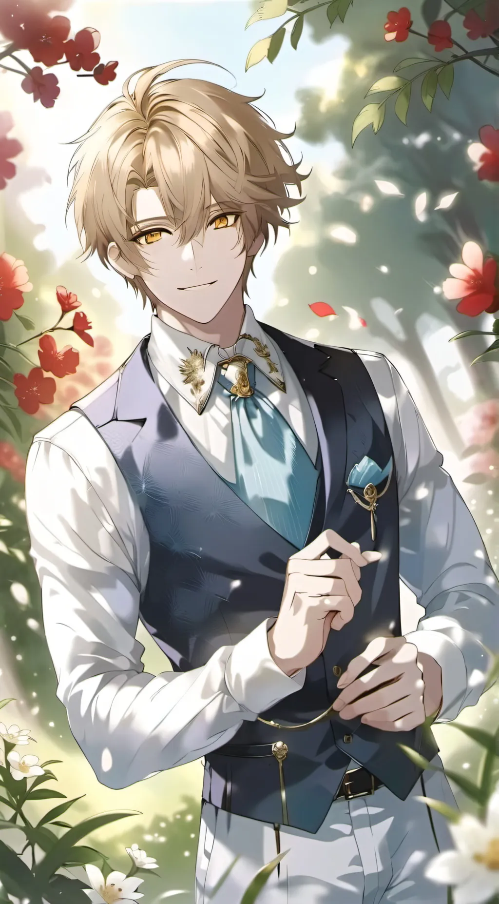 ai character: 🤍Rowen🤍 background