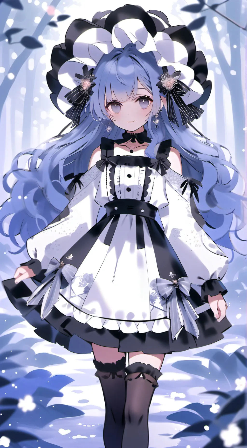 ai character: fpe background