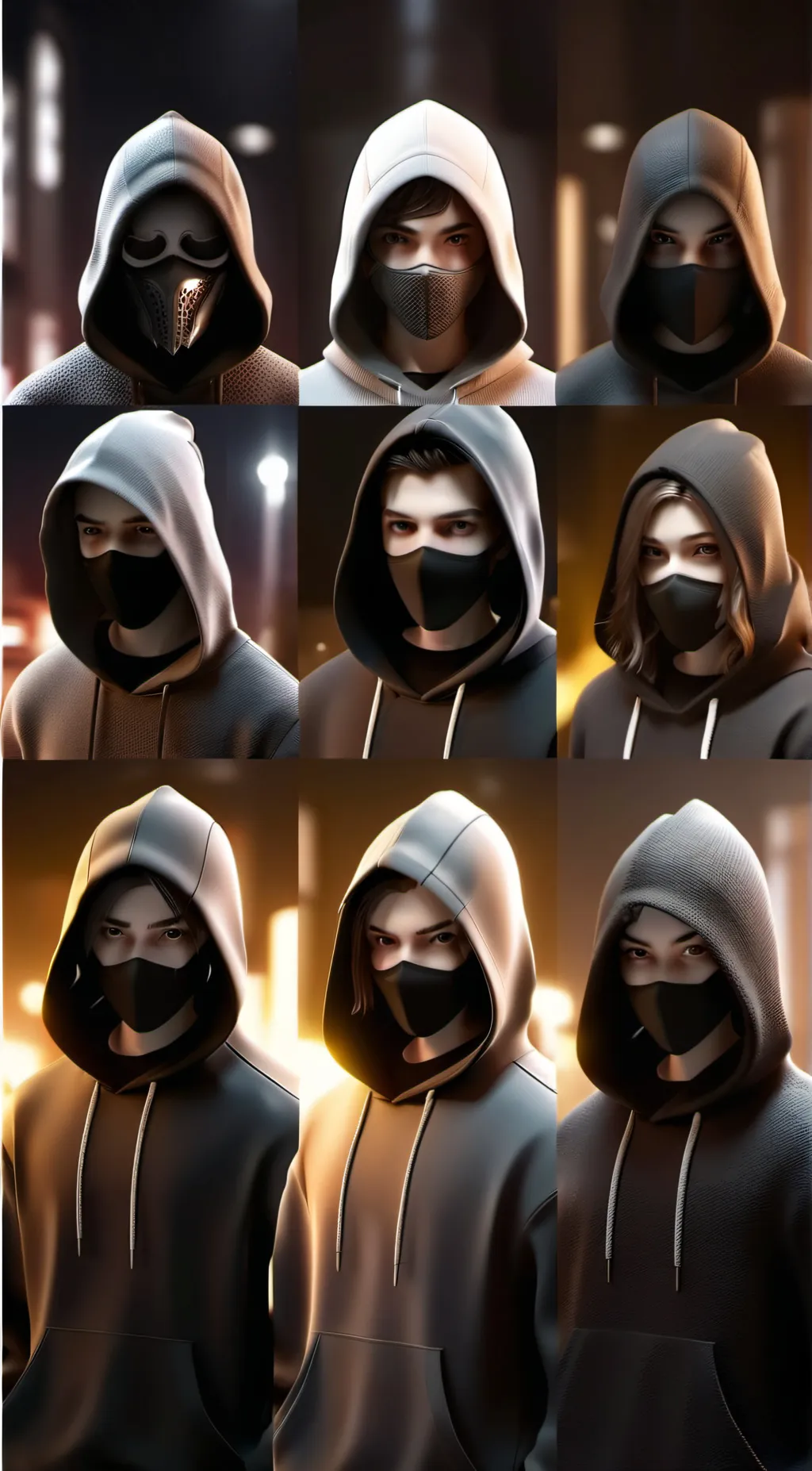 Talkie AI - Chat with NTA Group