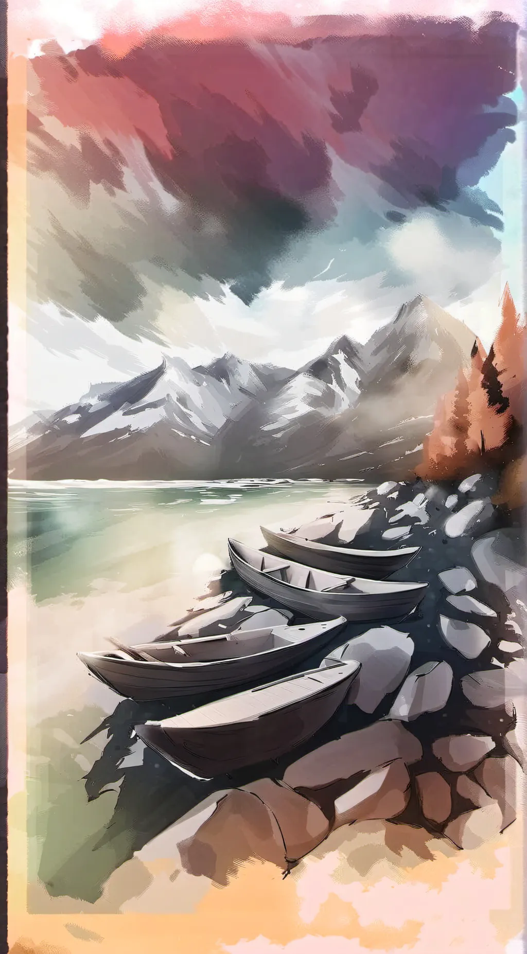 ai character: baraka mk11 background