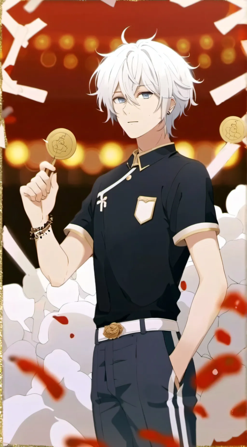 ai character: Nathan background