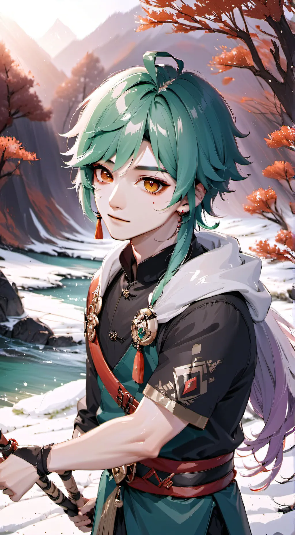 Talkie AI - Chat with milo