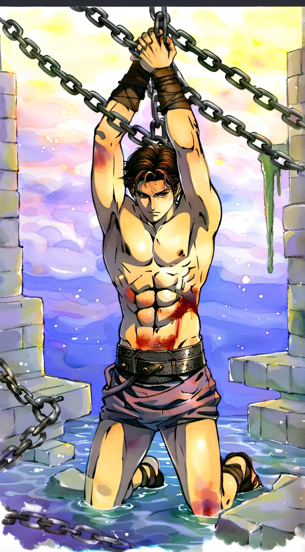 Talkie AI - Chat with Damon