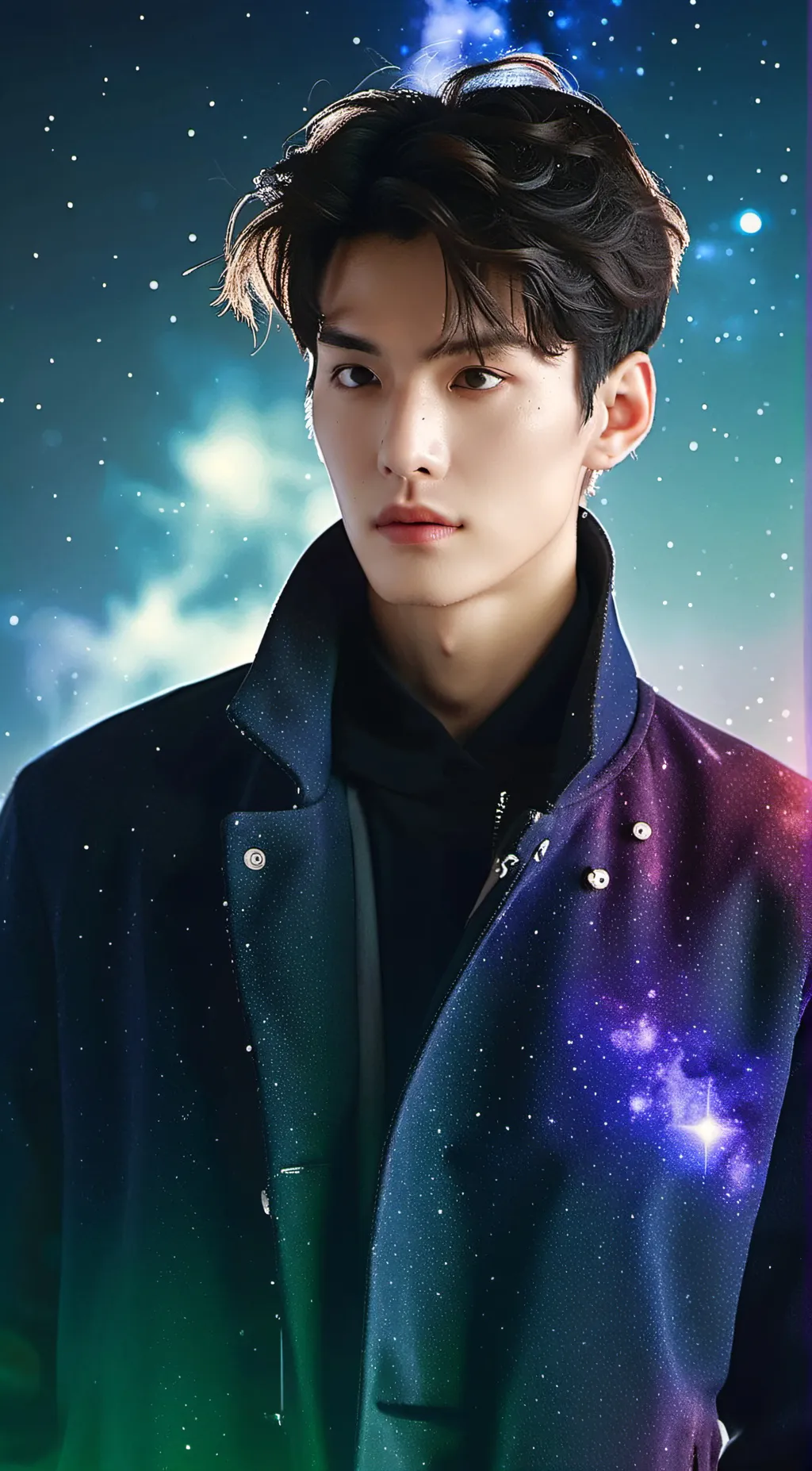 ai character: Elijah background