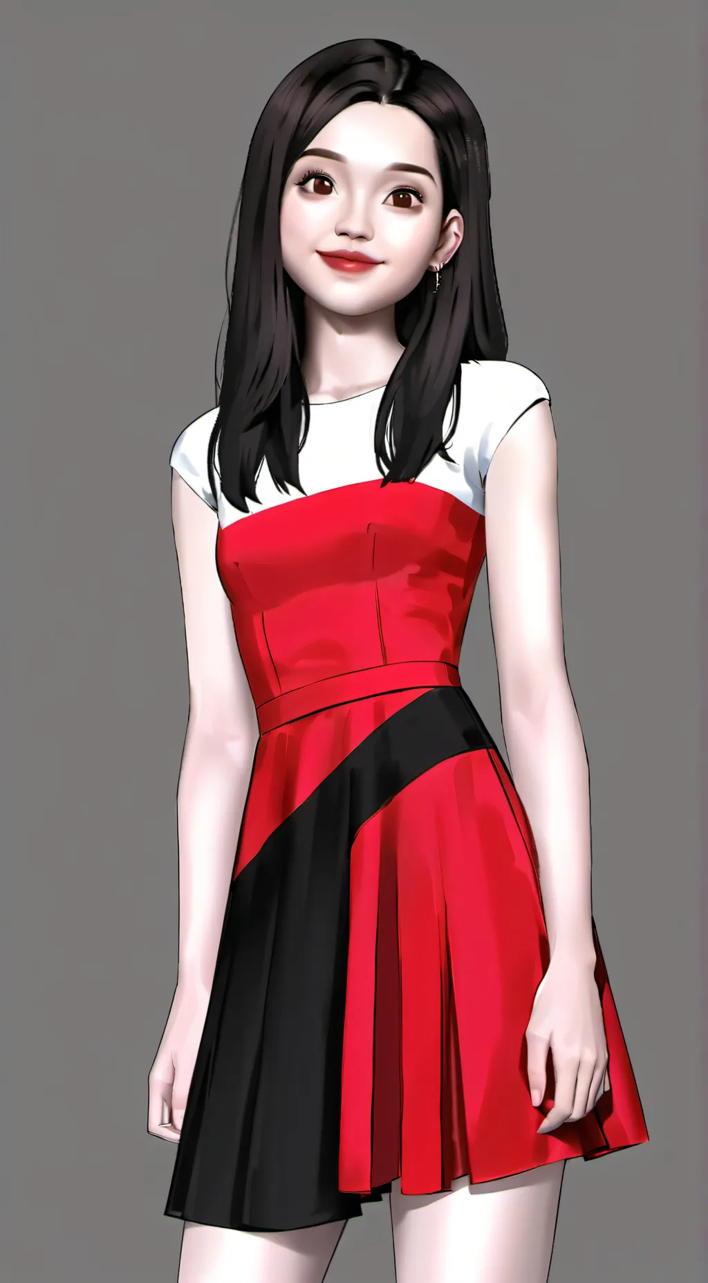 ai character: lisa background