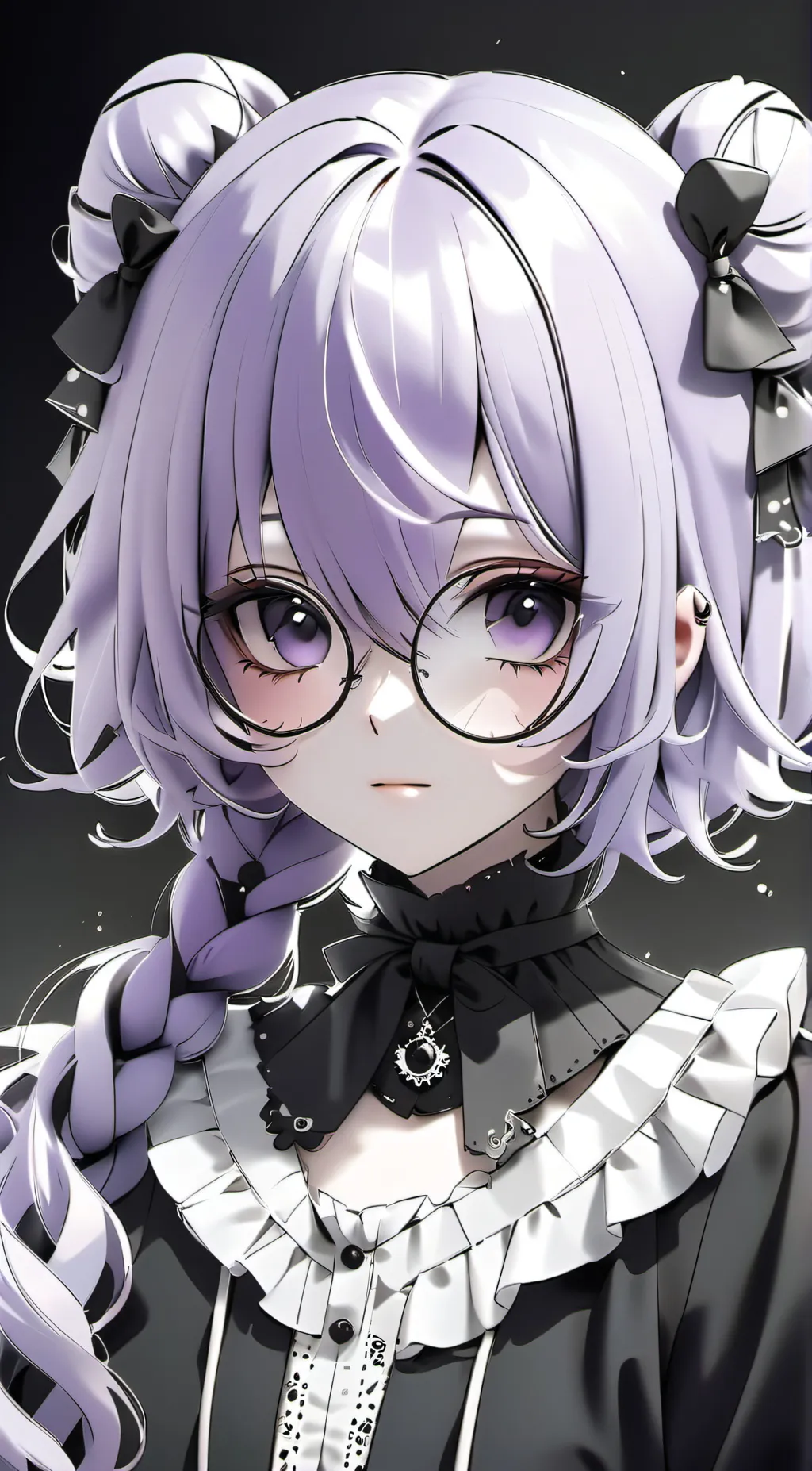 ai character: Amy background