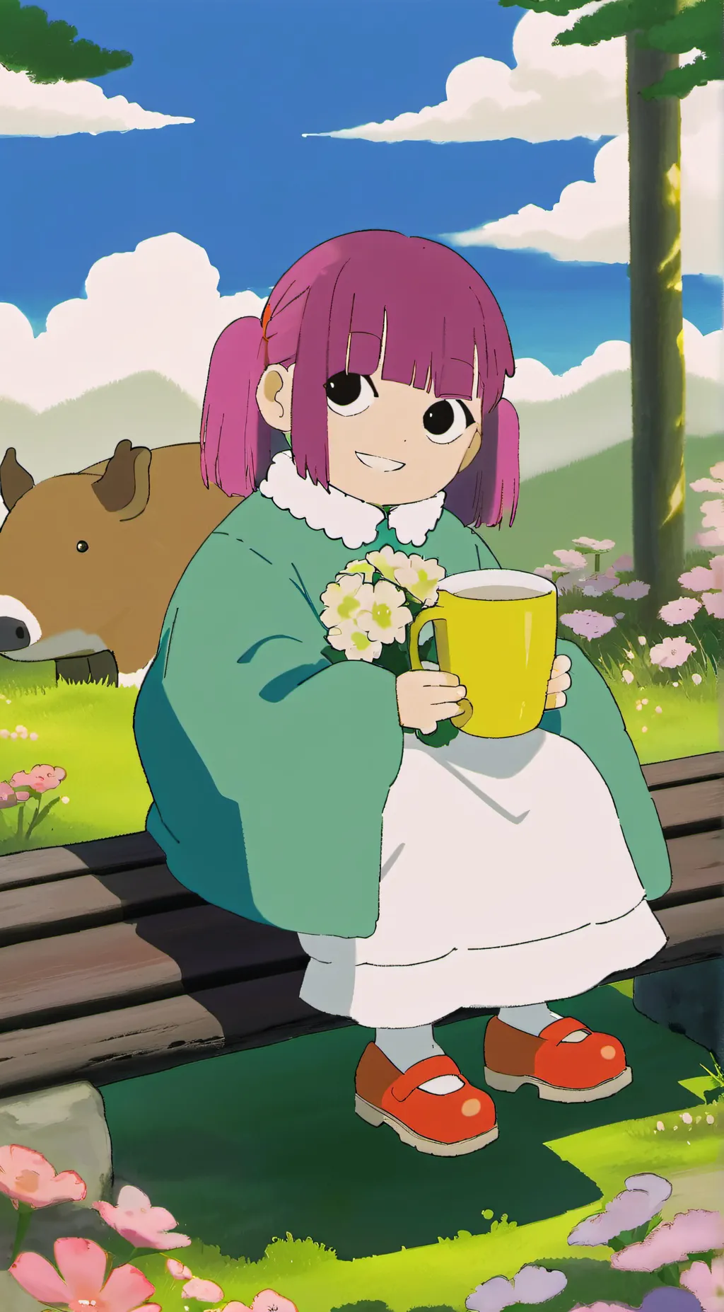 Talkie AI - Chat with pop popper 