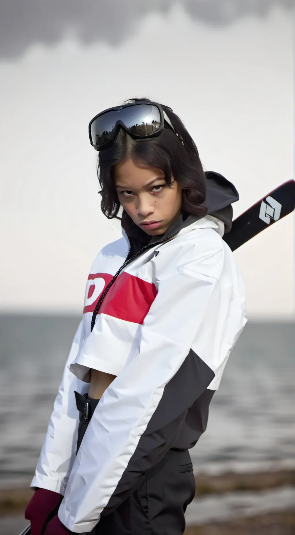 ai character: gina background