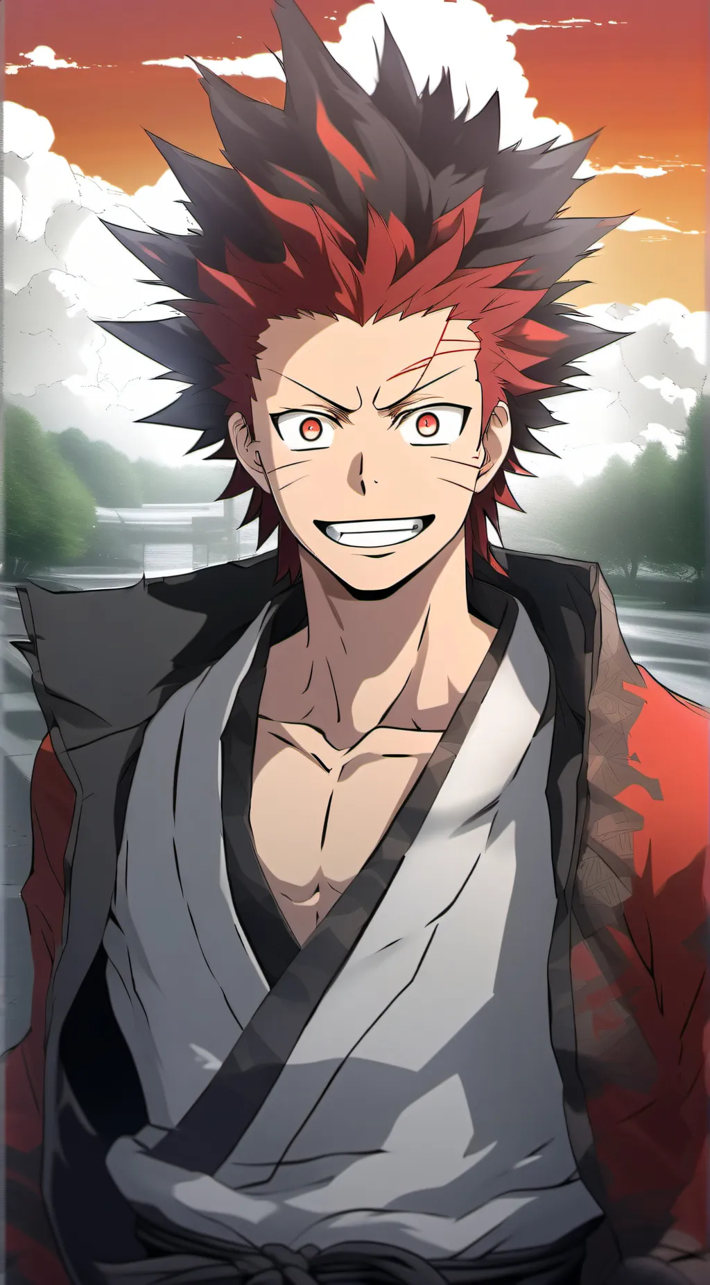 Talkie AI - Chat with Kenji