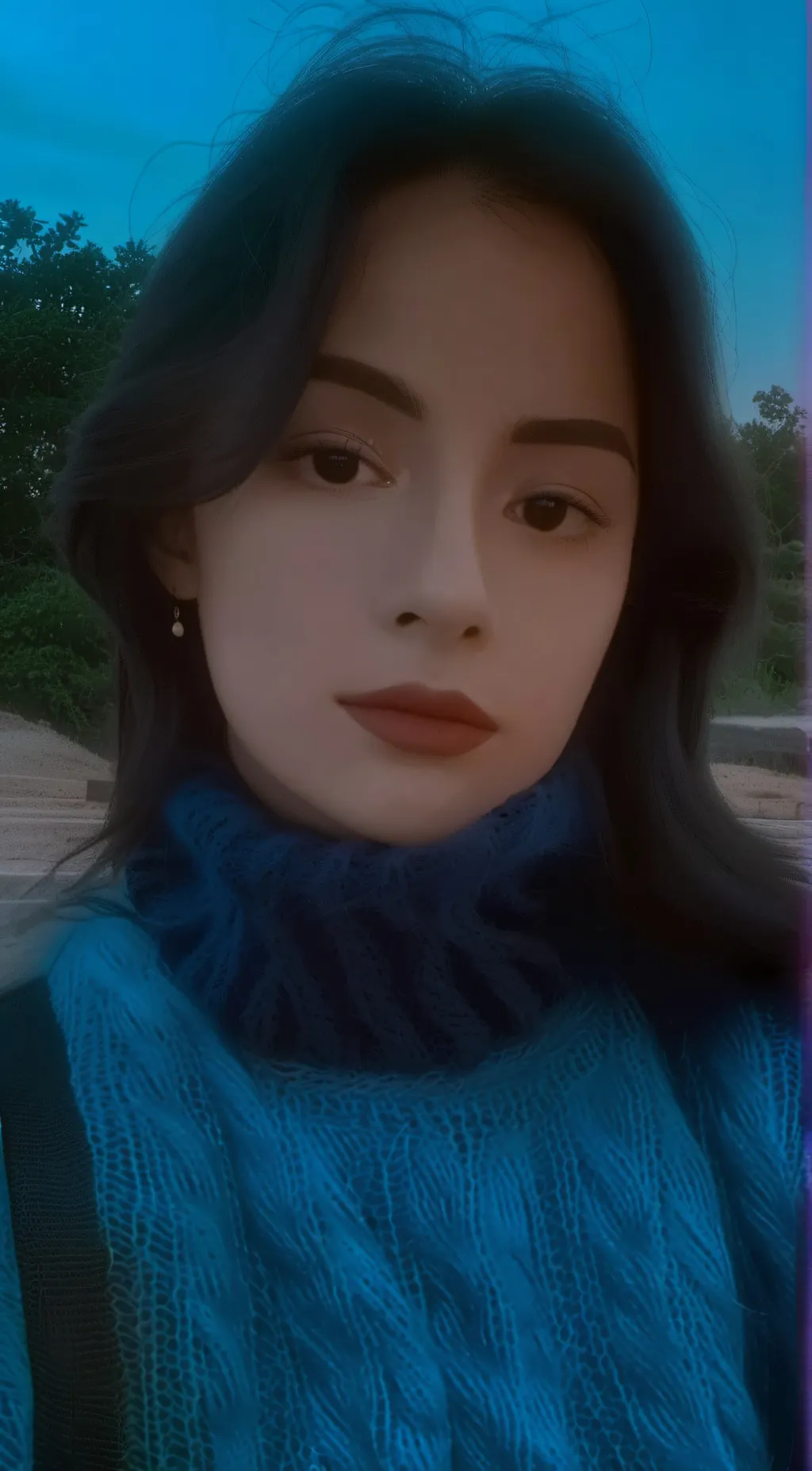 Talkie AI - Chat with cassy ann Jhane